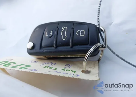 2016 Audi Q3 2.0T Premium Plus from USA, damaged, VIN WA1EFCFS2GR013542